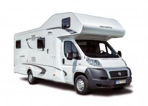Weinsberg CaraHome 2011 года